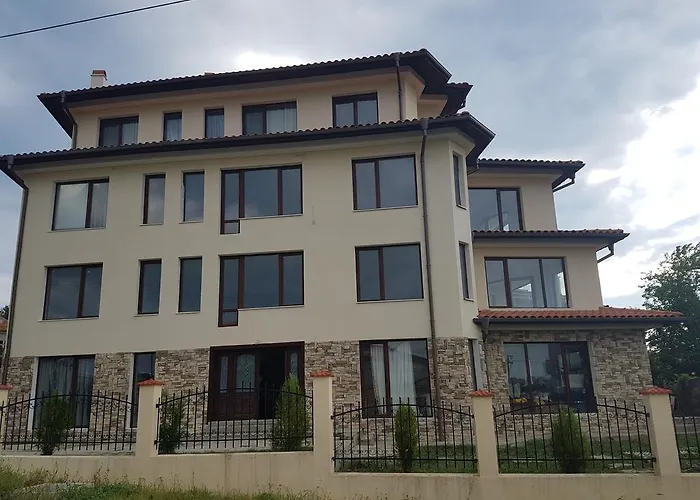 Stefanov In Byala 아파트 *