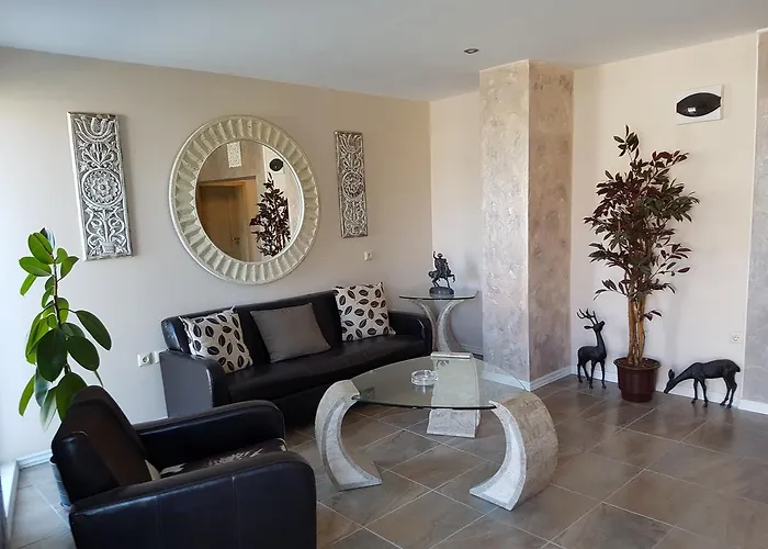 Stefanov In Byala Apartment *