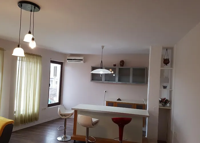 Stefanov In Byala Apartment *