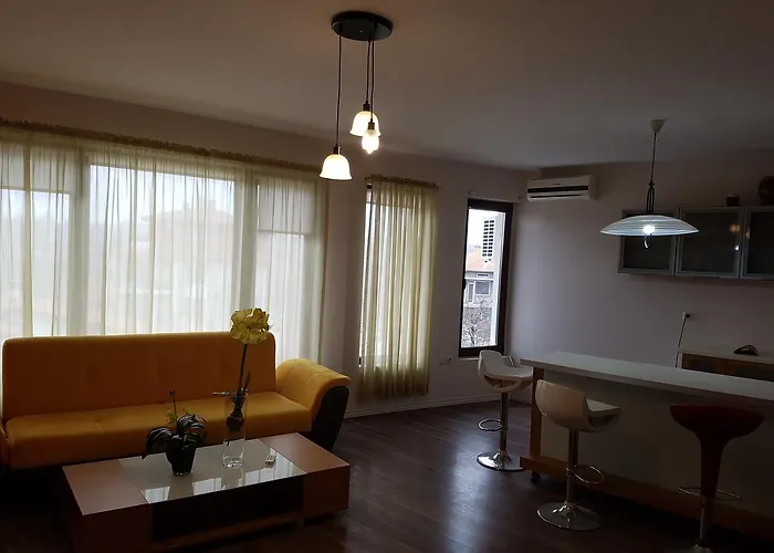 Stefanov In Byala Apartment