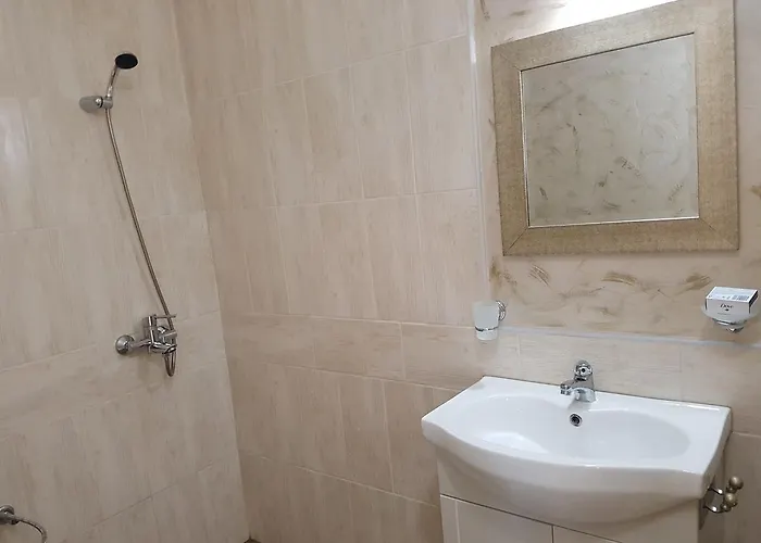 Stefanov In Byala Apartment *