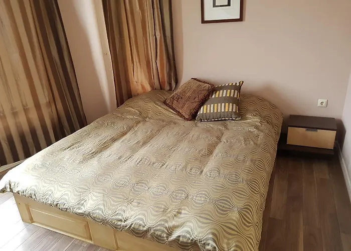 Apartment Stefanov In Byala