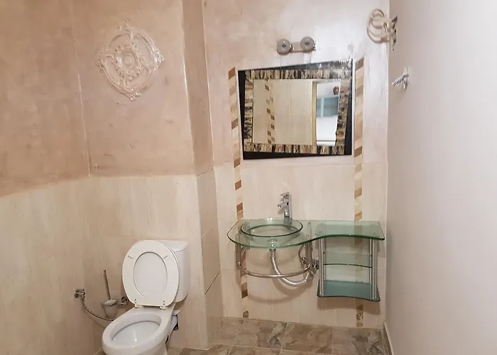 Apartment Stefanov In Byala *