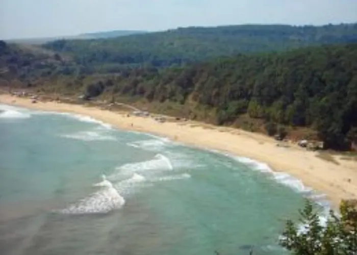Stefanov In Byala Apartment *