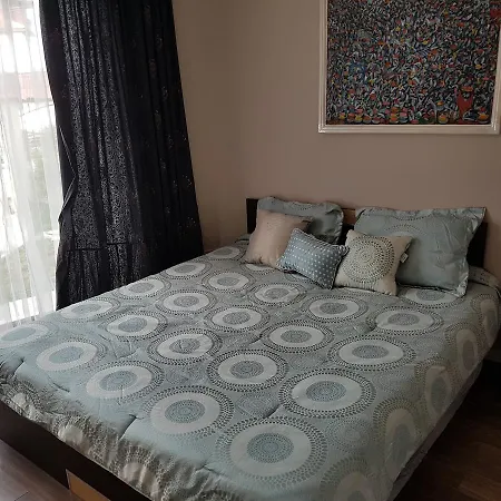 Stefanov In Byala Apartmán *