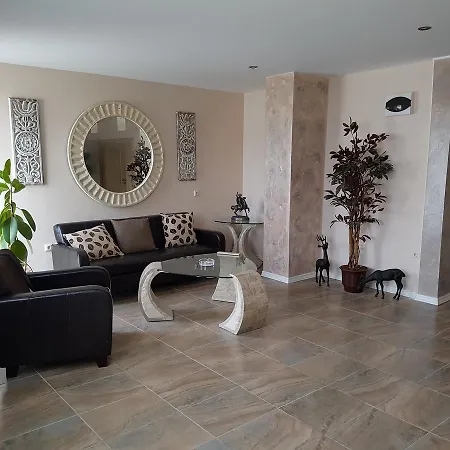 Stefanov In Byala Apartmán *