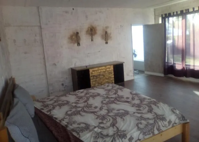 Stefanov In Byala Apartment *