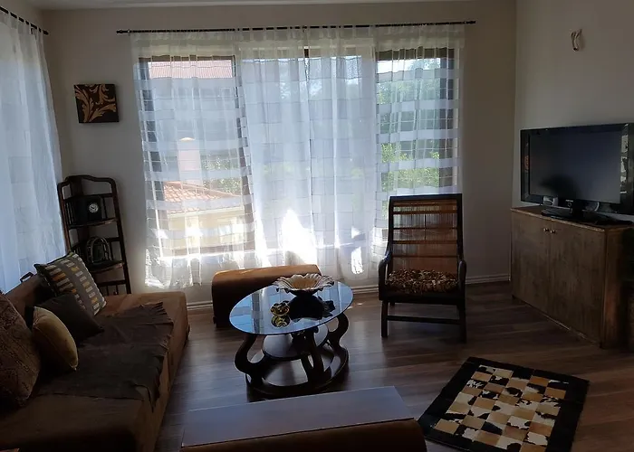Apartmán Stefanov In Byala