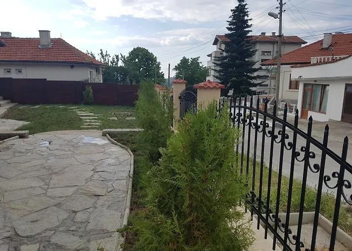 Apartmán Stefanov In Byala *