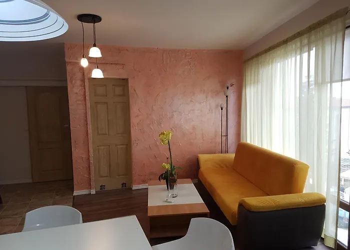 Stefanov In Byala Appartement *