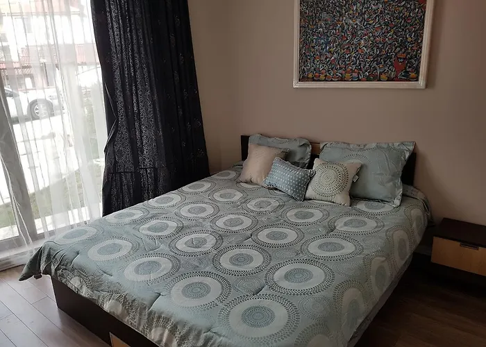 Stefanov In Byala Apartmán *