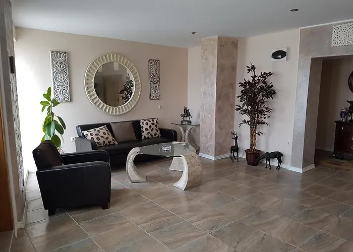 Stefanov In Byala Apartmán *