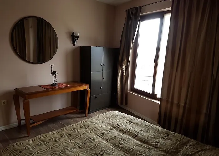 Stefanov In Byala Apartmán *