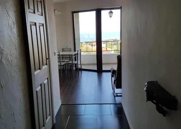 Apartmán Stefanov In Byala *