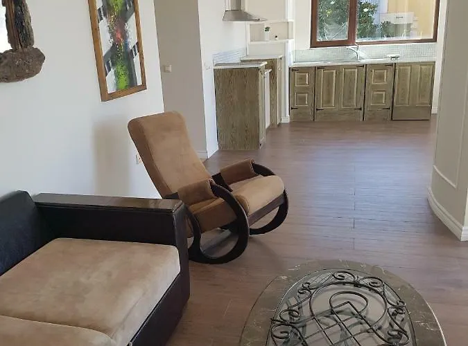 Stefanov In Byala Appartement *