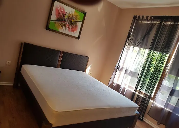 Stefanov In Byala Apartmán *