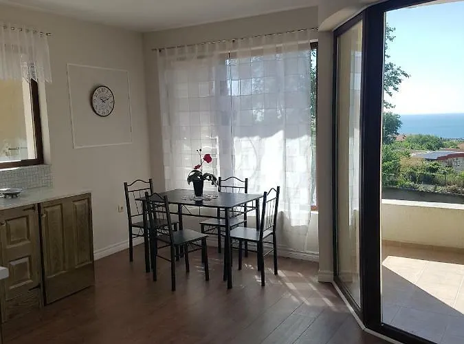 Apartmán Stefanov In Byala *