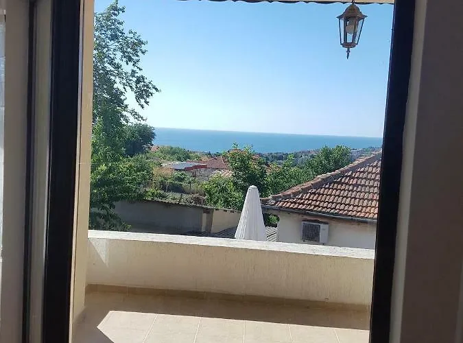 Stefanov In Byala Apartmán Bjala